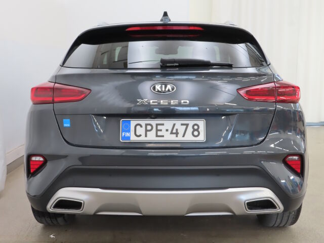 Kia XCeed 2021 1,5 T-GDI 160hv EX DCT