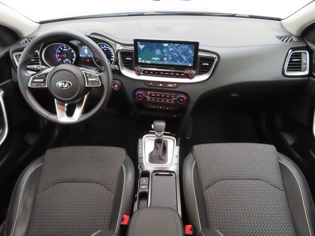 Kia XCeed 2021 1,5 T-GDI 160hv EX DCT