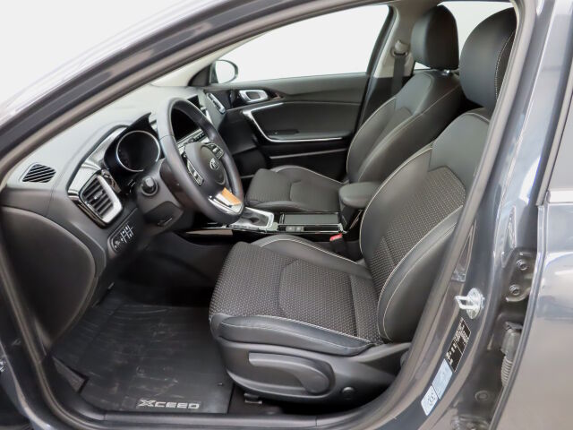 Kia XCeed 2021 1,5 T-GDI 160hv EX DCT