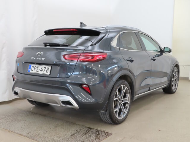 Kia XCeed 2021 1,5 T-GDI 160hv EX DCT