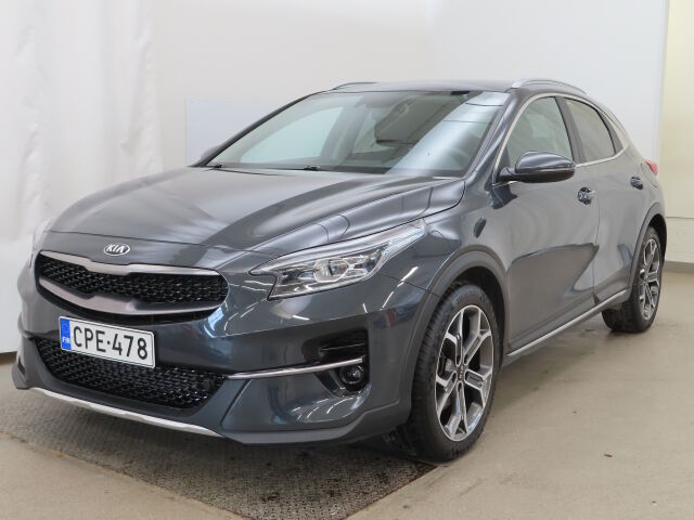 Kia XCeed 2021 1,5 T-GDI 160hv EX DCT