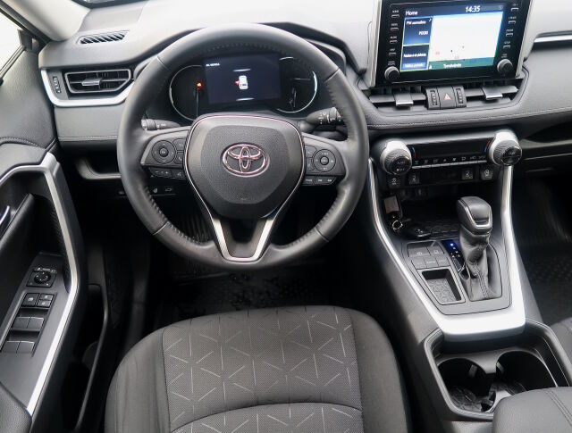 Toyota RAV4 2021 2,0 VVT-iE Active Multidrive S