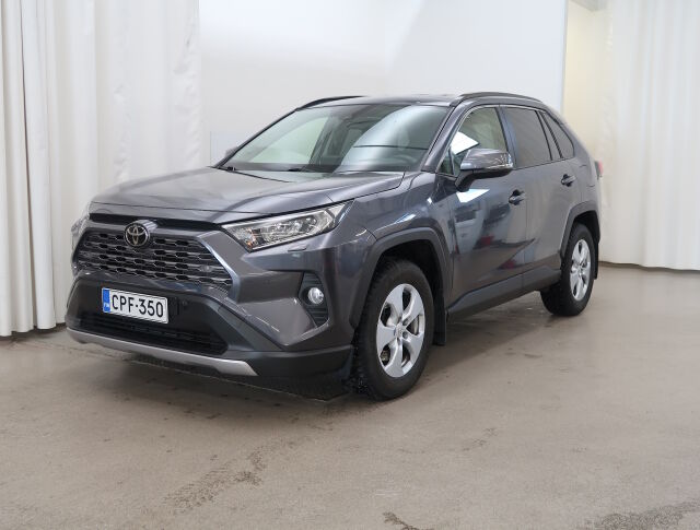 Toyota RAV4 2021 2,0 VVT-iE Active Multidrive S