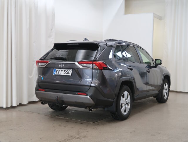 Toyota RAV4 2021 2,0 VVT-iE Active Multidrive S