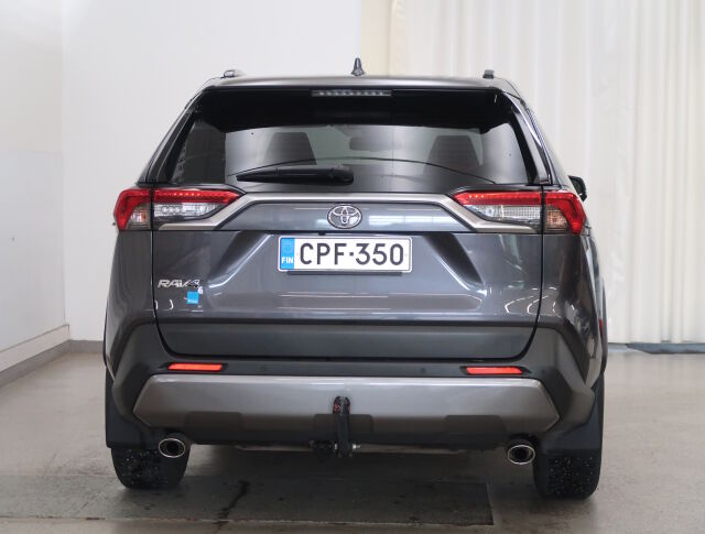 Toyota RAV4 2021 2,0 VVT-iE Active Multidrive S