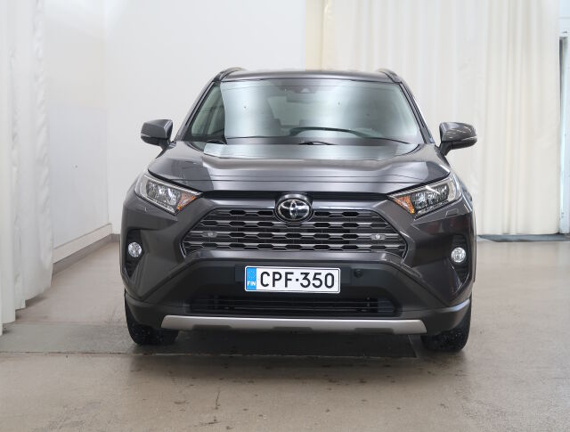 Toyota RAV4 2021 2,0 VVT-iE Active Multidrive S