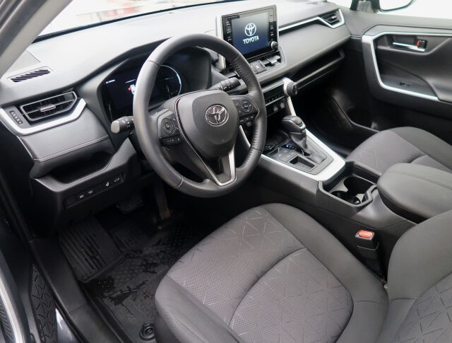 Toyota RAV4 2021 2,0 VVT-iE Active Multidrive S