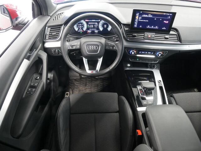 AUDI Q5 2021 Electrified Edition Advanced 50 TFSI e quattro (299hv) S tronic