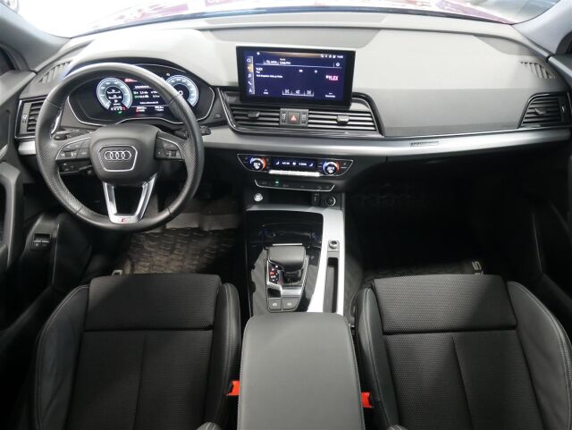 AUDI Q5 2021 Electrified Edition Advanced 50 TFSI e quattro (299hv) S tronic