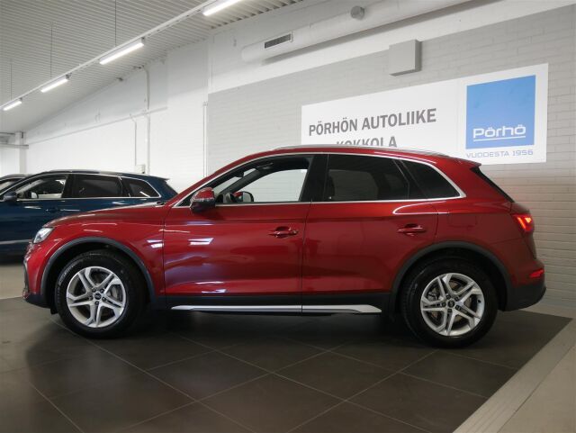 AUDI Q5 2021 Electrified Edition Advanced 50 TFSI e quattro (299hv) S tronic