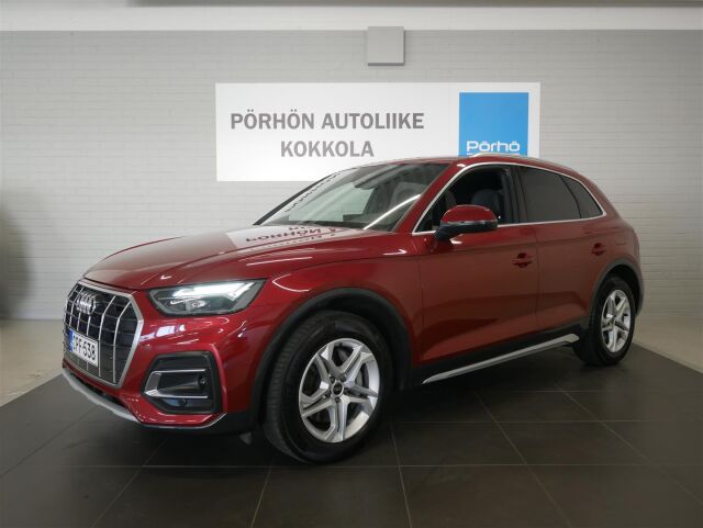 AUDI Q5 2021 Electrified Edition Advanced 50 TFSI e quattro (299hv) S tronic