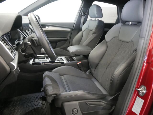 AUDI Q5 2021 Electrified Edition Advanced 50 TFSI e quattro (299hv) S tronic