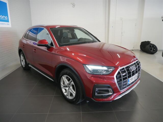 AUDI Q5 2021 Electrified Edition Advanced 50 TFSI e quattro (299hv) S tronic