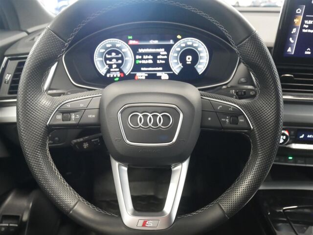 AUDI Q5 2021 Electrified Edition Advanced 50 TFSI e quattro (299hv) S tronic