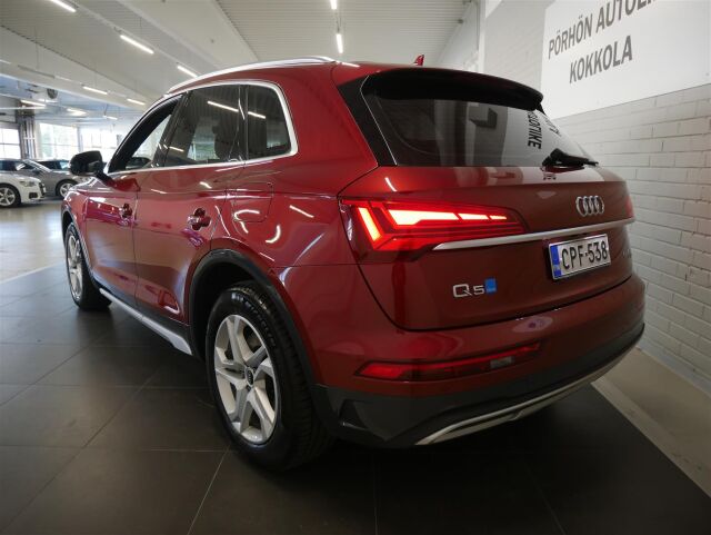 AUDI Q5 2021 Electrified Edition Advanced 50 TFSI e quattro (299hv) S tronic