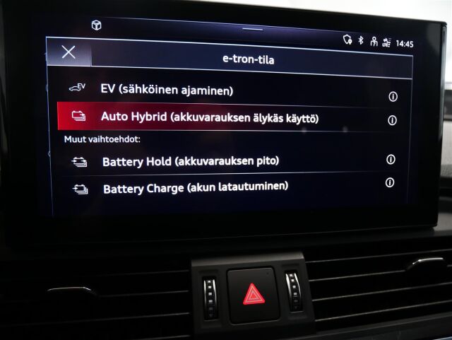 AUDI Q5 2021 Electrified Edition Advanced 50 TFSI e quattro (299hv) S tronic