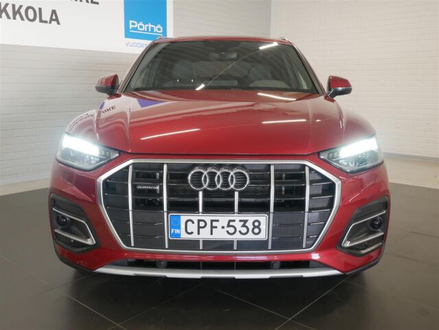 AUDI Q5 2021 Electrified Edition Advanced 50 TFSI e quattro (299hv) S tronic