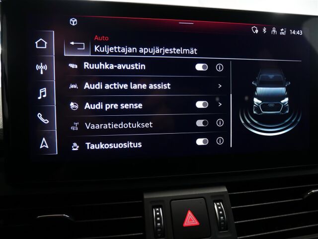 AUDI Q5 2021 Electrified Edition Advanced 50 TFSI e quattro (299hv) S tronic