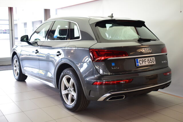 AUDI Q5 2021 55 TFSI e quattro S tronic Electrified Edition