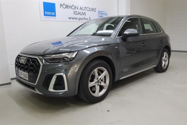 AUDI Q5 2021 55 TFSI e quattro S tronic Electrified Edition