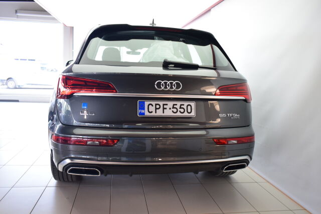 AUDI Q5 2021 55 TFSI e quattro S tronic Electrified Edition