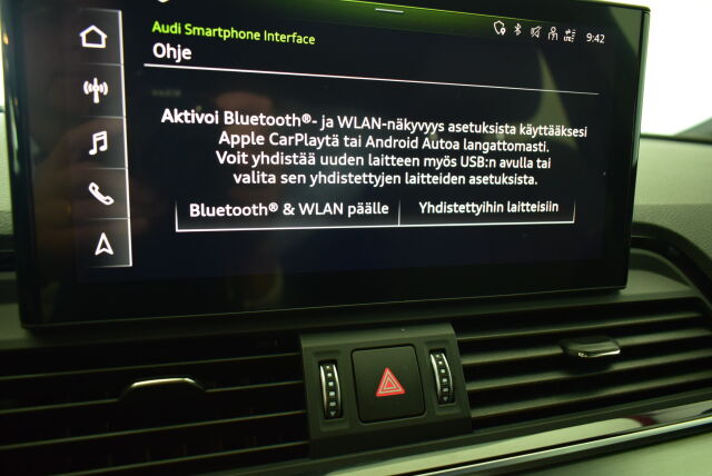 AUDI Q5 2021 55 TFSI e quattro S tronic Electrified Edition