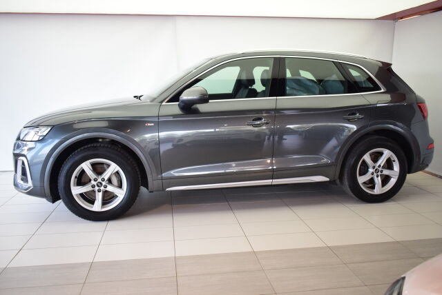 AUDI Q5 2021 55 TFSI e quattro S tronic Electrified Edition