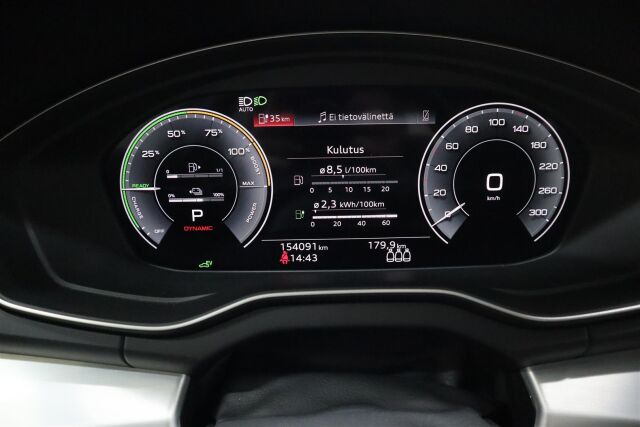AUDI Q5 2021 55 TFSI e quattro S tronic Electrified Edition