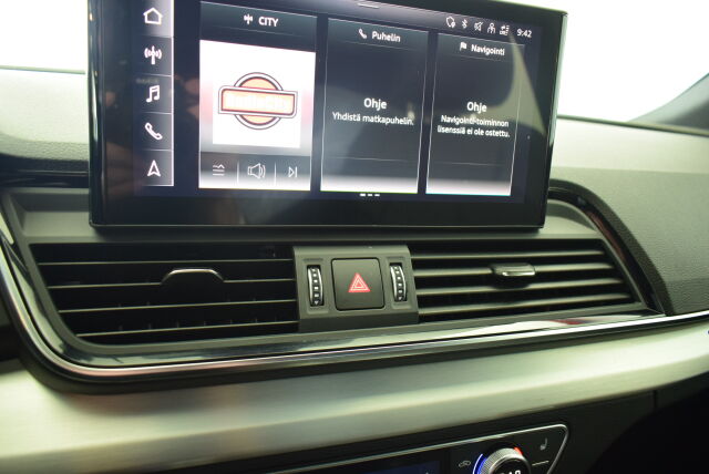 AUDI Q5 2021 55 TFSI e quattro S tronic Electrified Edition