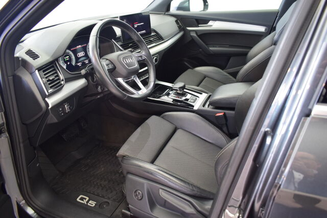 AUDI Q5 2021 55 TFSI e quattro S tronic Electrified Edition