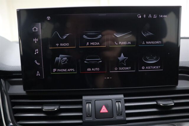 AUDI Q5 2021 55 TFSI e quattro S tronic Electrified Edition