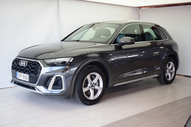 AUDI Q5 2021 55 TFSI e quattro S tronic Electrified Edition