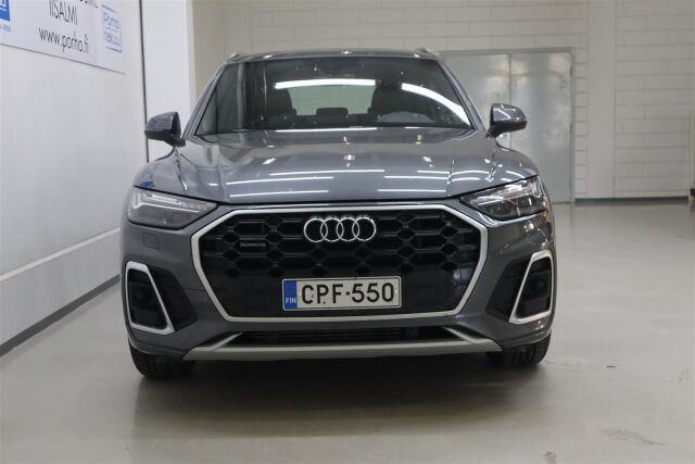 AUDI Q5 2021 55 TFSI e quattro S tronic Electrified Edition