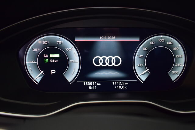 AUDI Q5 2021 55 TFSI e quattro S tronic Electrified Edition