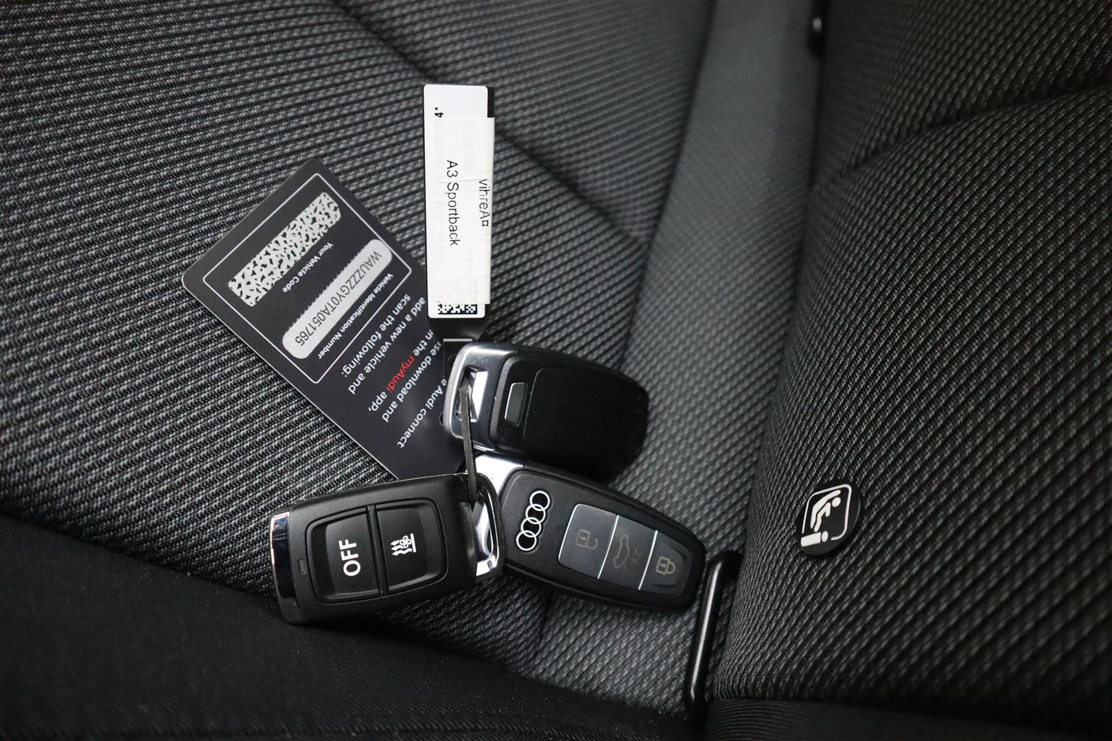 Audi Q5 2021, photo 4/24