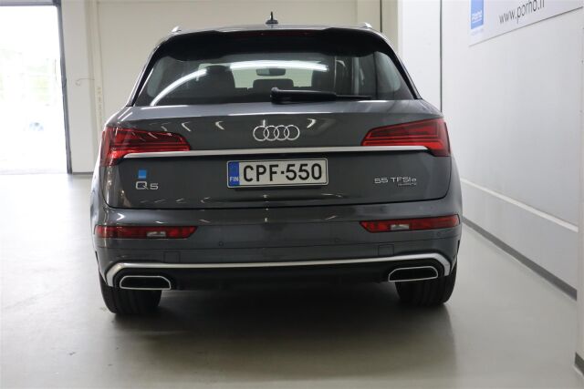 AUDI Q5 2021 55 TFSI e quattro S tronic Electrified Edition