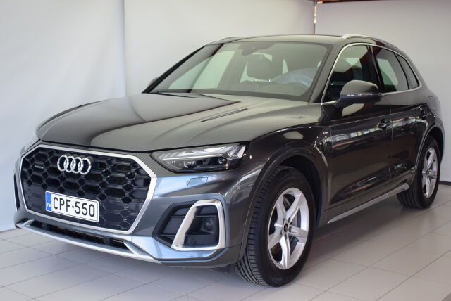 AUDI Q5 2021 55 TFSI e quattro S tronic Electrified Edition