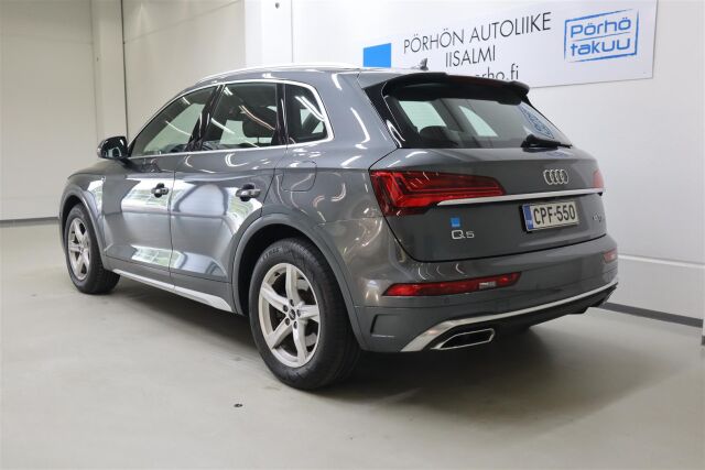 AUDI Q5 2021 55 TFSI e quattro S tronic Electrified Edition