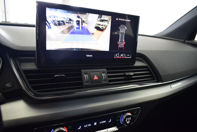 AUDI Q5 2021 55 TFSI e quattro S tronic Electrified Edition