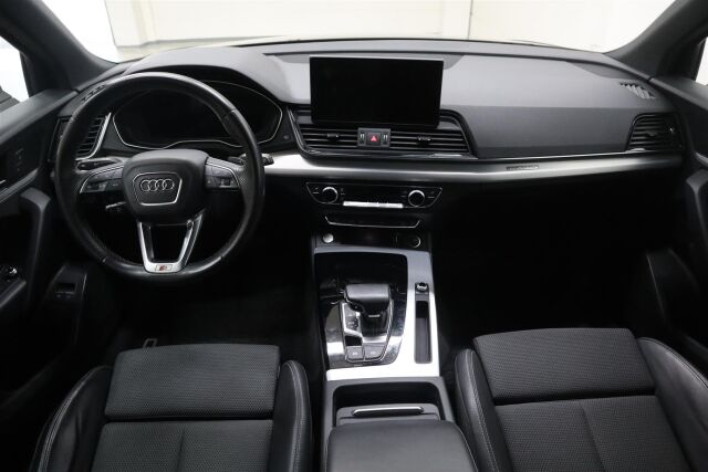 AUDI Q5 2021 55 TFSI e quattro S tronic Electrified Edition