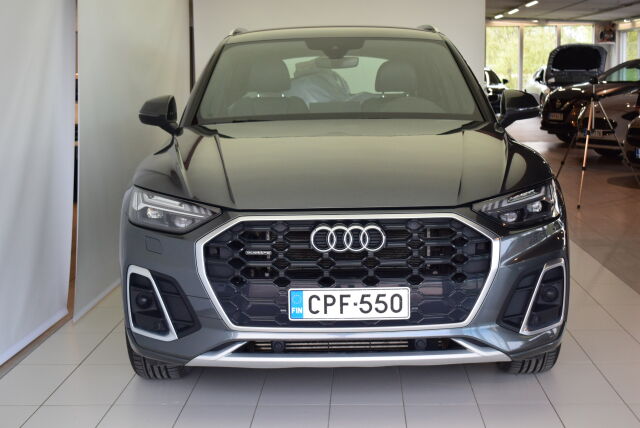 AUDI Q5 2021 55 TFSI e quattro S tronic Electrified Edition