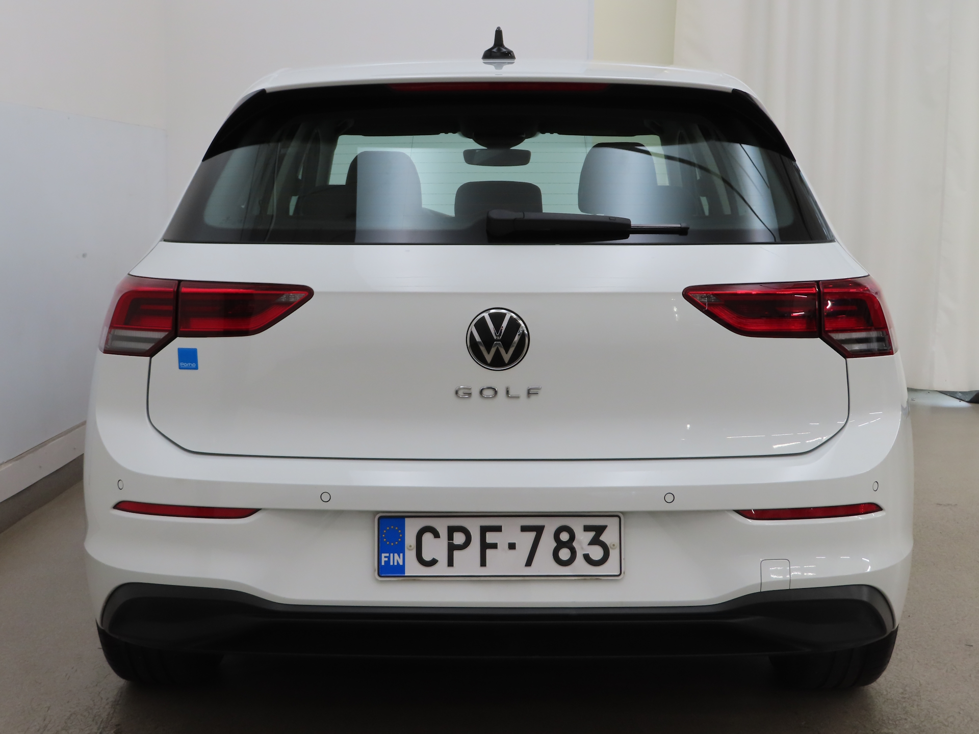 Volkswagen Golf 1,0 TSI 81 kW SIS. ALV 2021, photo 5/10