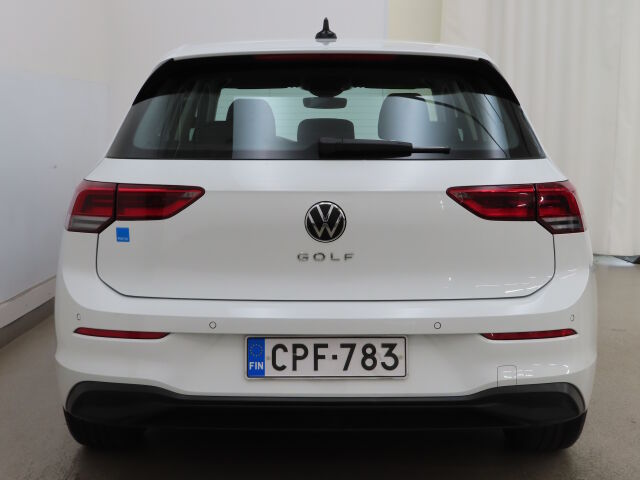 Volkswagen Golf 2021 1,0 TSI 81 kW SIS. ALV