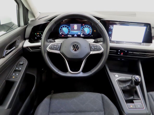 Volkswagen Golf 2021 1,0 TSI 81 kW SIS. ALV