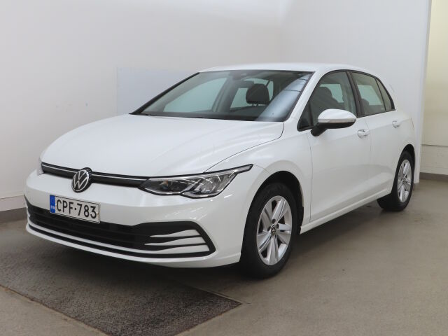 Volkswagen Golf 2021 1,0 TSI 81 kW SIS. ALV