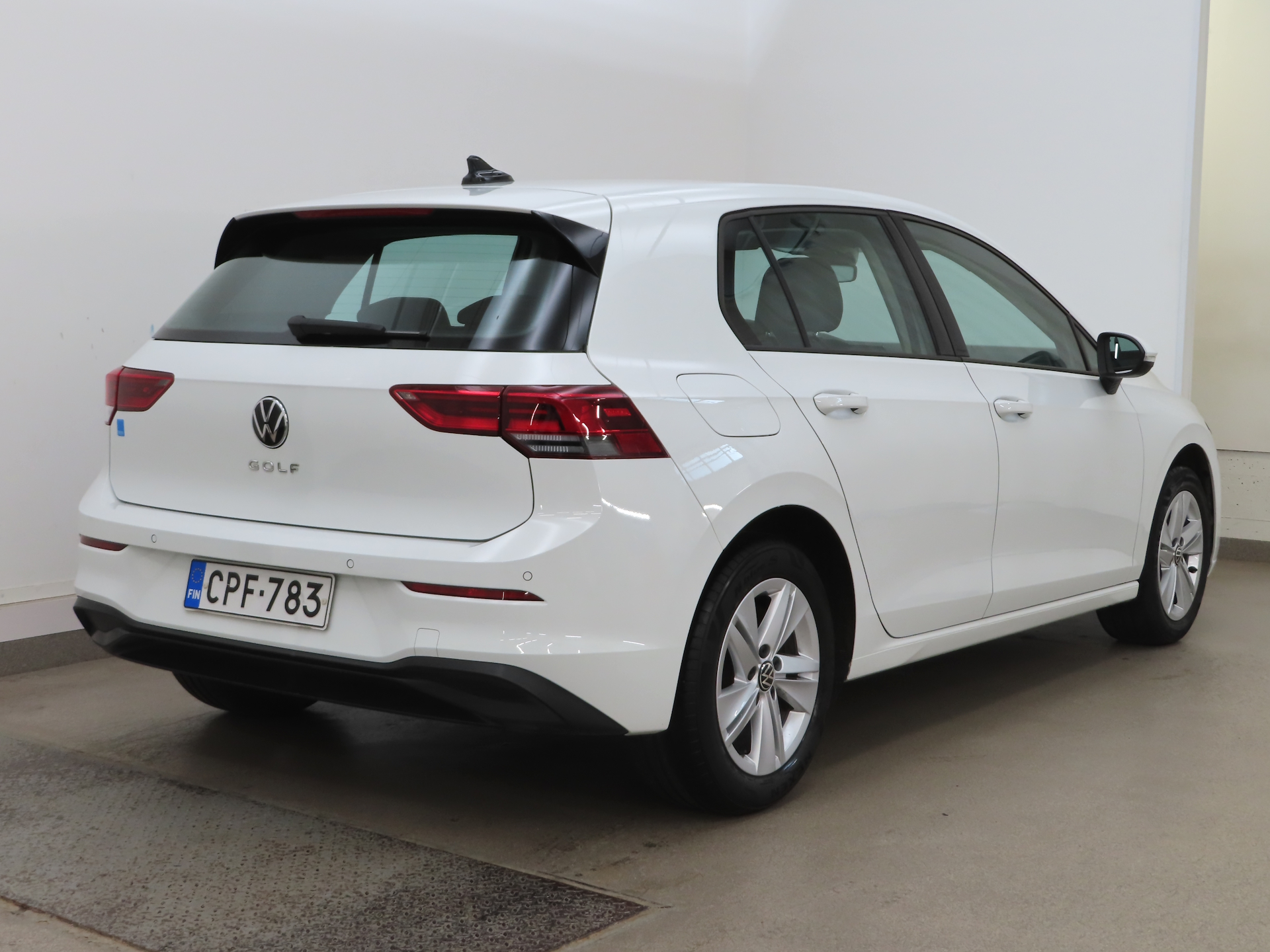 Volkswagen Golf 1,0 TSI 81 kW SIS. ALV 2021, photo 4/10