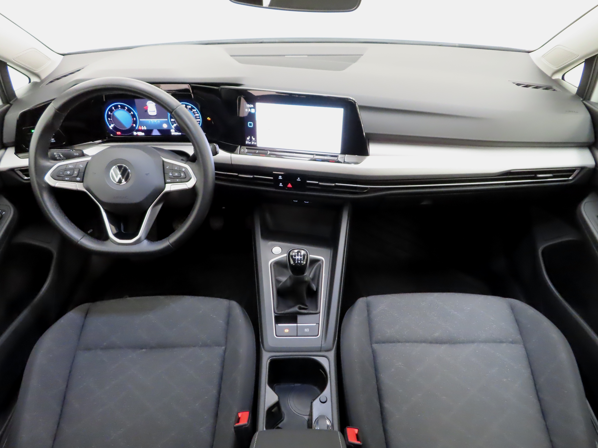 Volkswagen Golf 1,0 TSI 81 kW SIS. ALV 2021, photo 7/10