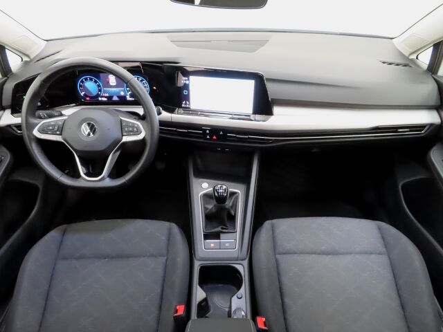 Volkswagen Golf 2021 1,0 TSI 81 kW SIS. ALV