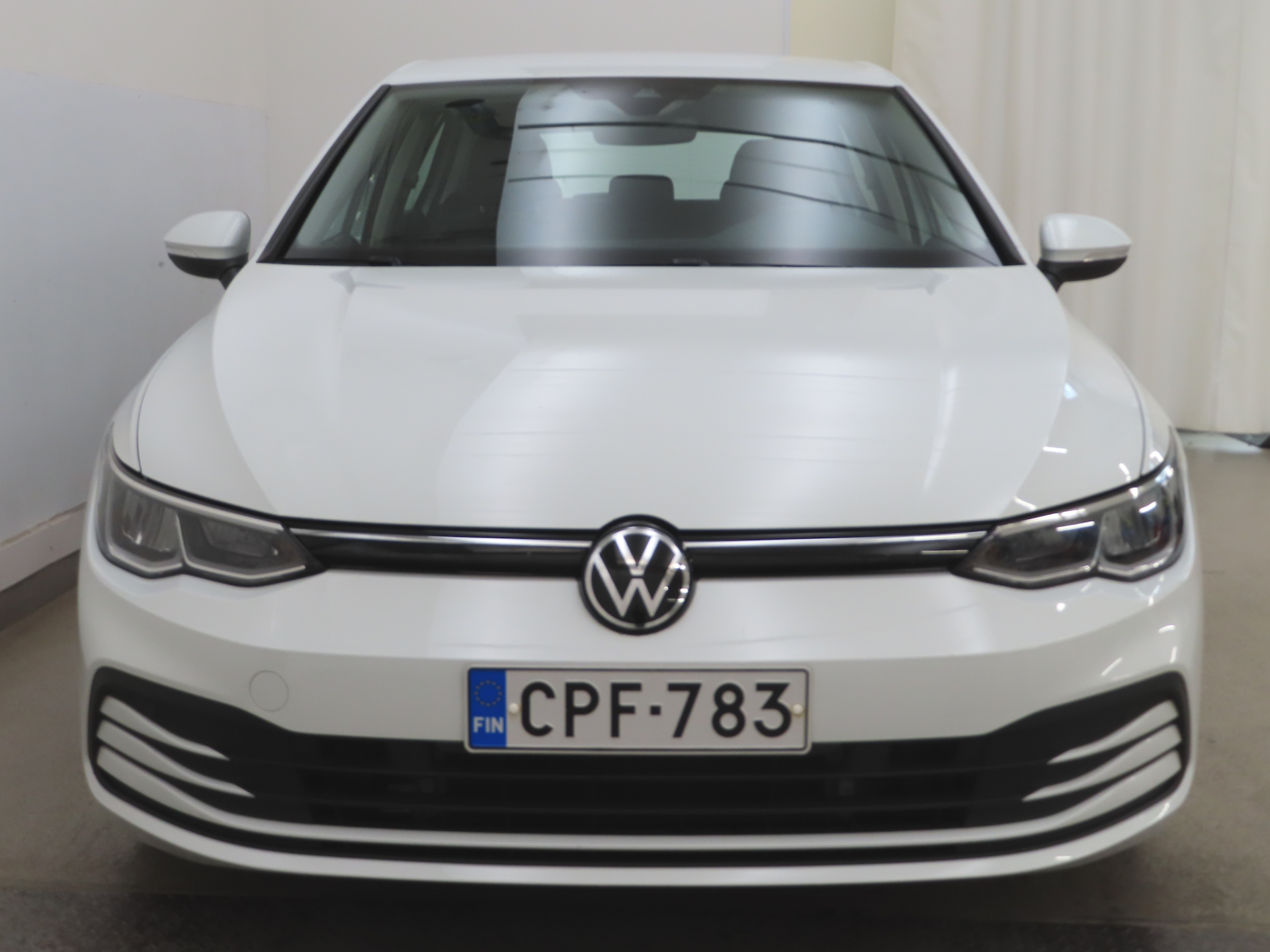 Volkswagen Golf 1,0 TSI 81 kW SIS. ALV 2021, photo 2/10