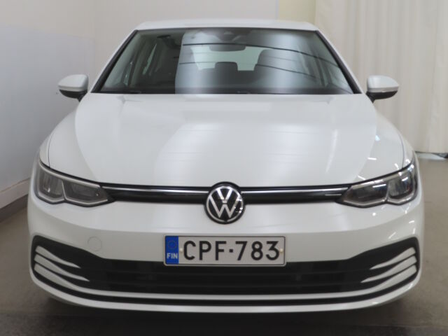 Volkswagen Golf 2021 1,0 TSI 81 kW SIS. ALV